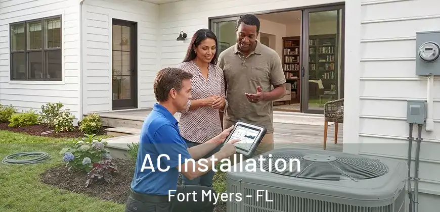 AC Installation Fort Myers - FL