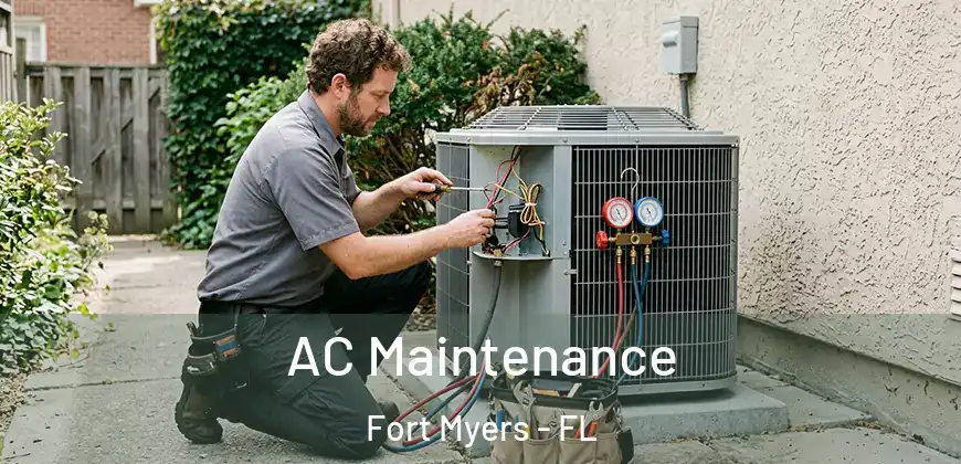 AC Maintenance Fort Myers - FL