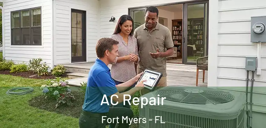 AC Repair Fort Myers - FL