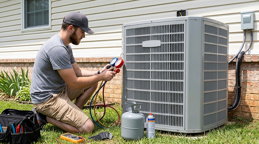 Best HVAC Maintenance Tips to Keep Your Home Comfortable