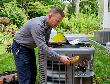 AC Heater Repair In Fort Myers