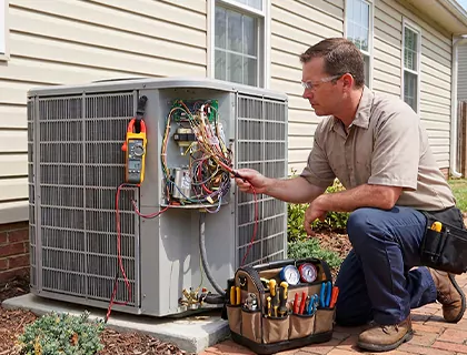 AC Maintenance In Fort Myers