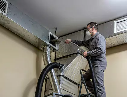 Air Duct Cleaning In Fort Myers