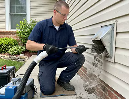 Dryer Vent Cleaning In Fort Myers