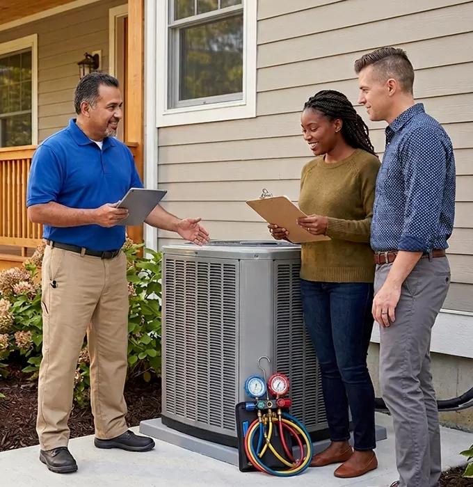 Why Fort Myers, FL Trust Our HVAC Contractors?