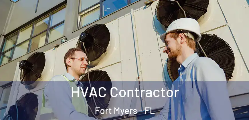 HVAC Contractor Fort Myers - FL