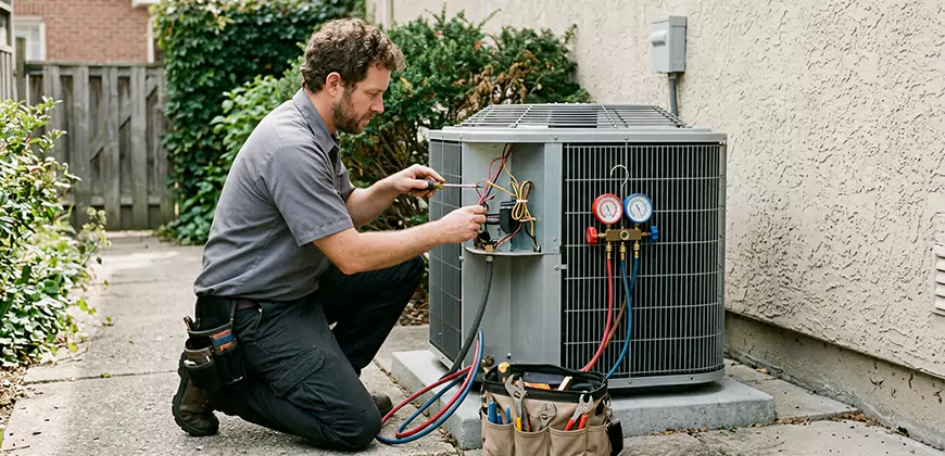 AC Maintenance in Fort Myers
