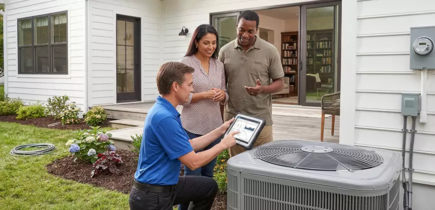 AC Repair in Fort Myers