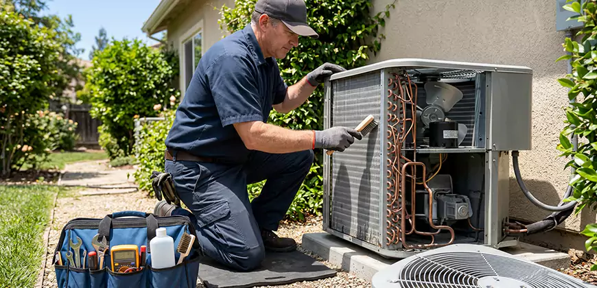 AC Unit Maintenance in Fort Myers