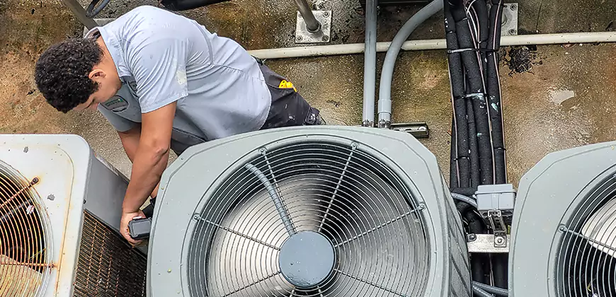 Commercial HVAC Services in Fort Myers