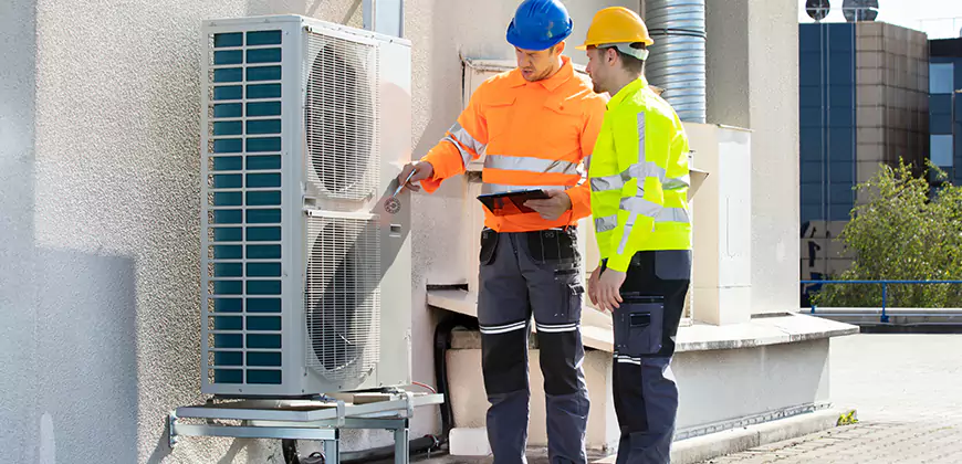 Heating Contractor in Fort Myers