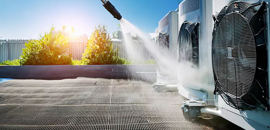 HVAC Cleaning in Fort Myers