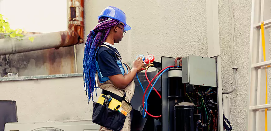 HVAC Maintenance in Fort Myers