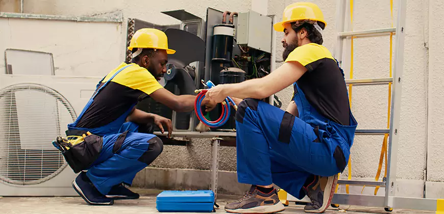 HVAC Repair in Fort Myers