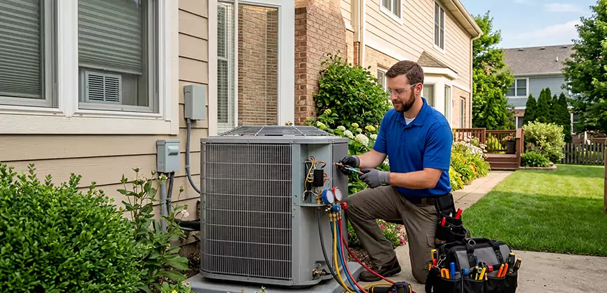 Residential HVAC Services in Fort Myers