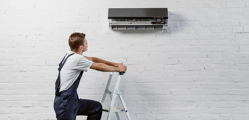 Split Air Conditioner Installation in Fort Myers