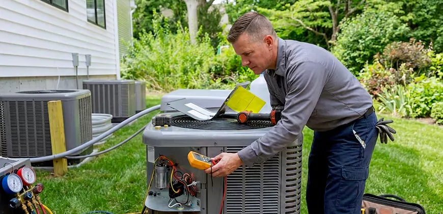 AC Re-Installation and Dismantling Service in Fort Myers