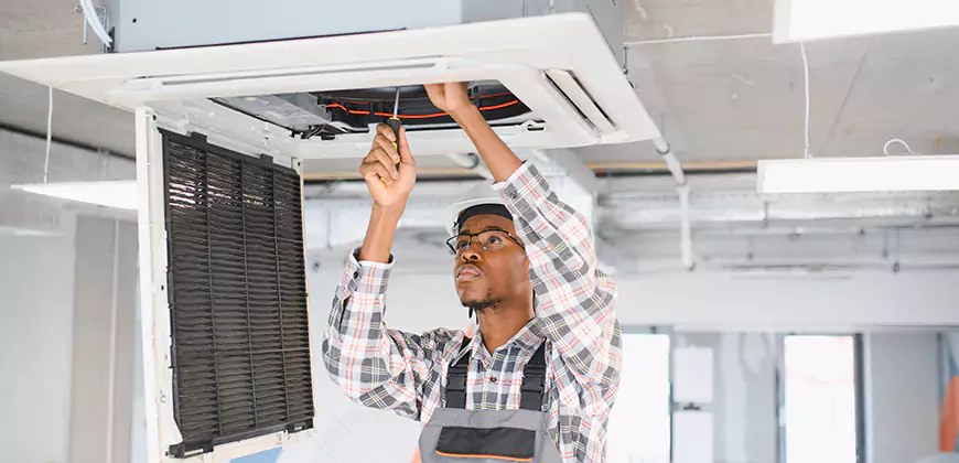 Heat Pump and Ductless AC Repair in Fort Myers