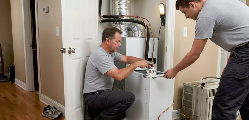 AC Contactor Replacement in Fort Myers