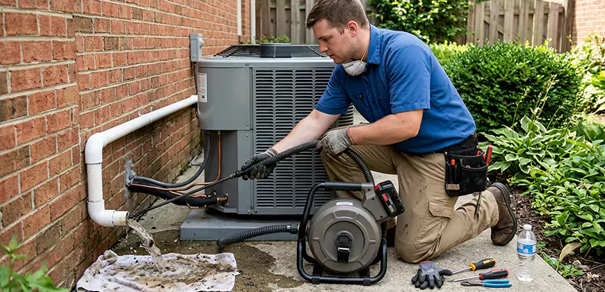 Air Handler and Coil Cleaning in Fort Myers