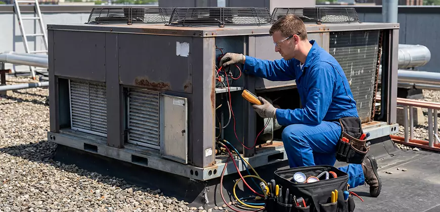 Package Unit Maintenance Service in Fort Myers