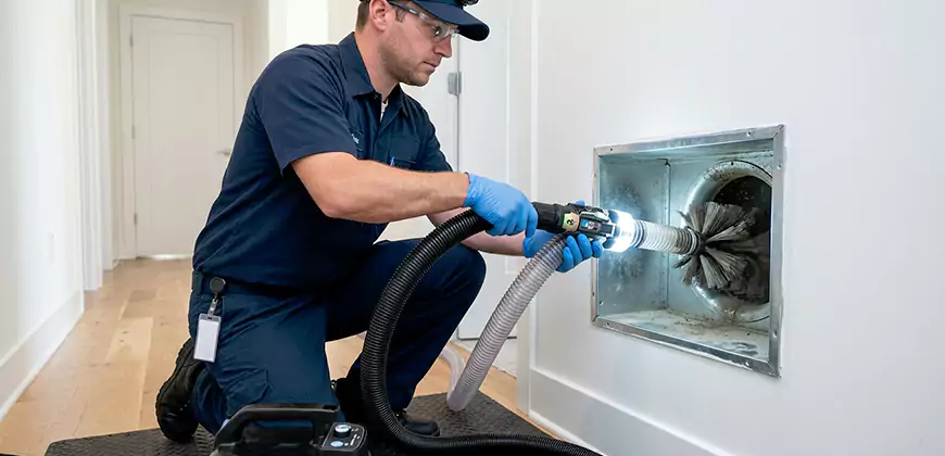 Coil and Blower Motor Cleaning in Fort Myers