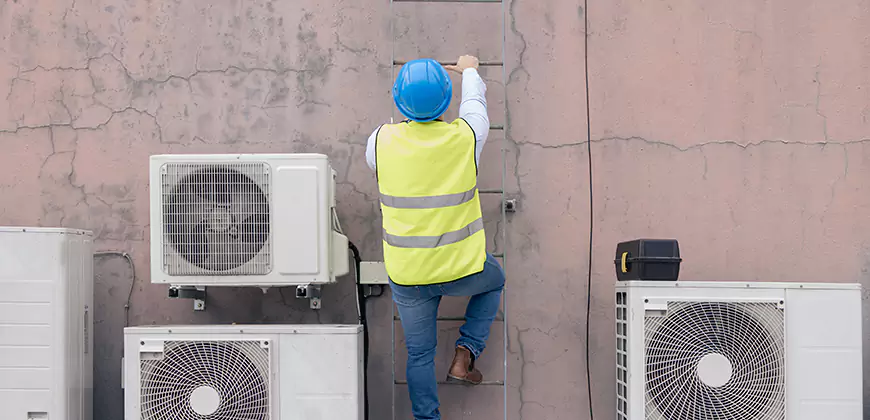 Commercial Aircon Installation in Fort Myers