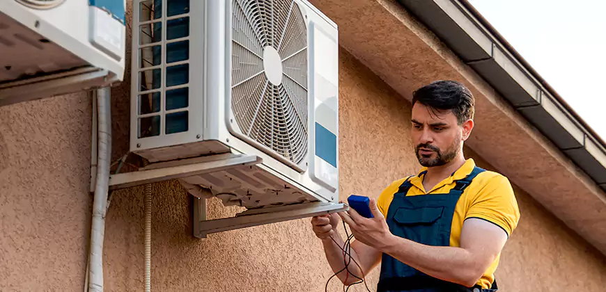 Emergency Commercial HVAC Service Maintenance in Fort Myers