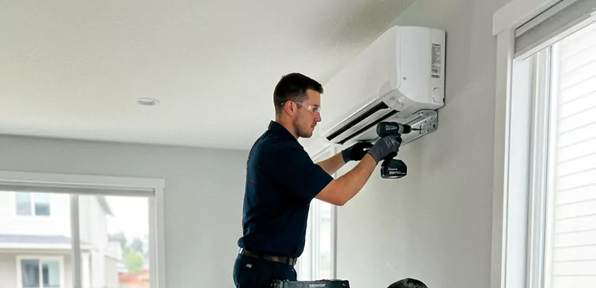Central Air Without Ducts Alternative in Fort Myers