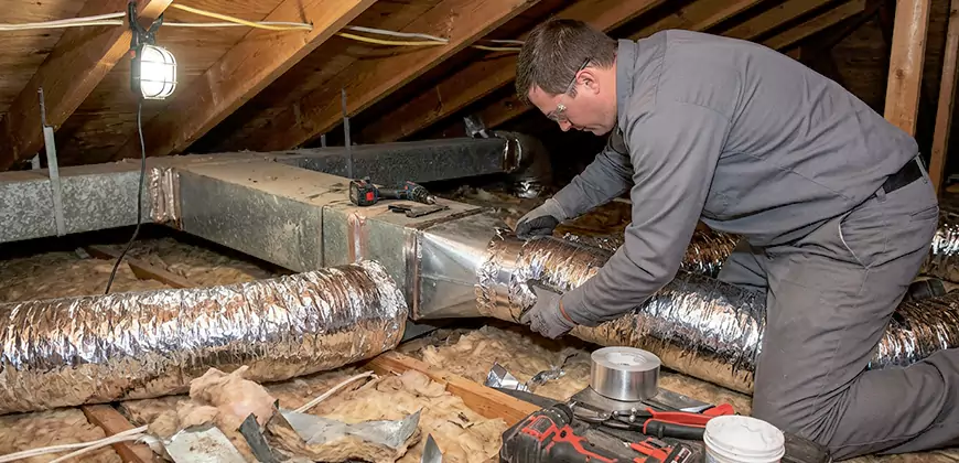 Furnace Ductwork Replacement in Fort Myers