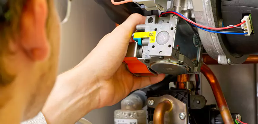 HVAC Ignition Control Module Replacement in Fort Myers