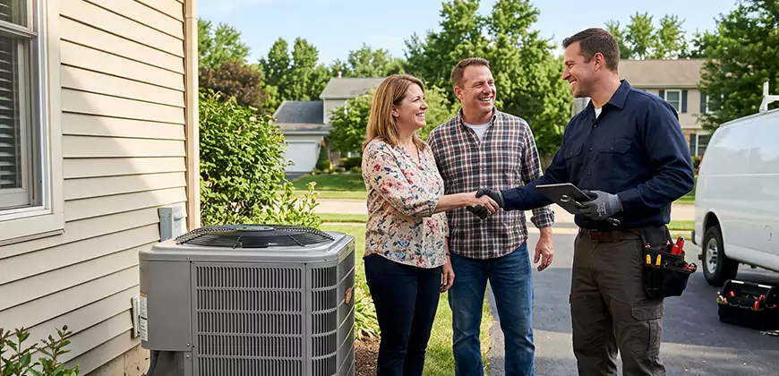 Gas Heating Contractor in Fort Myers