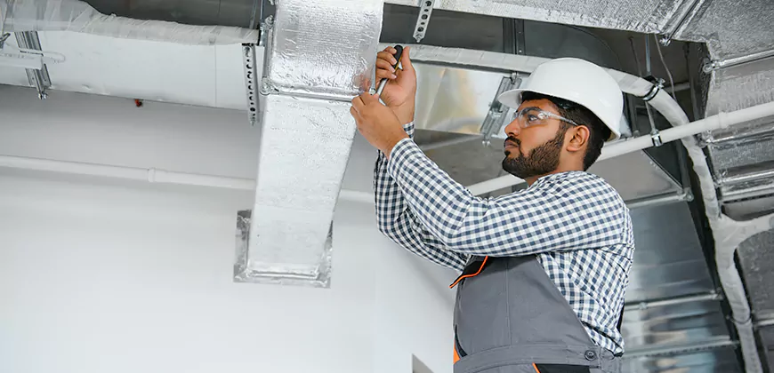 Booster Fan Installation in Fort Myers