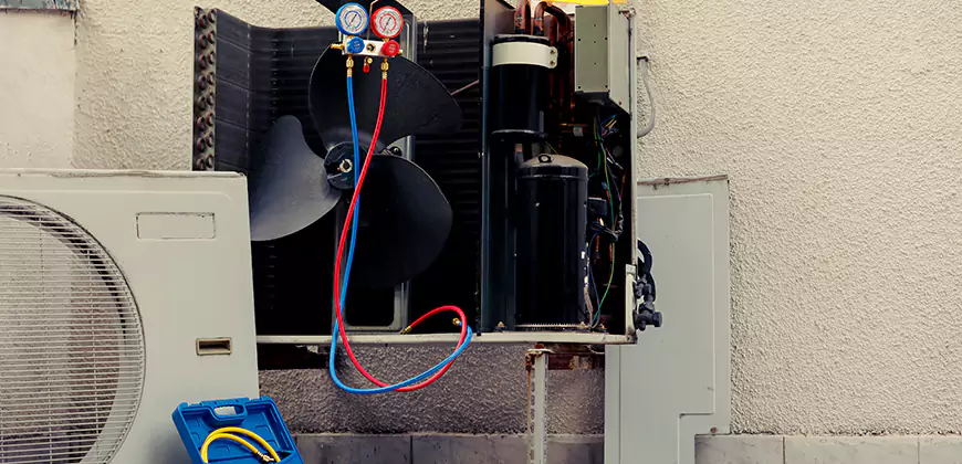 HVAC Thermostat and Control Board Repair in Fort Myers