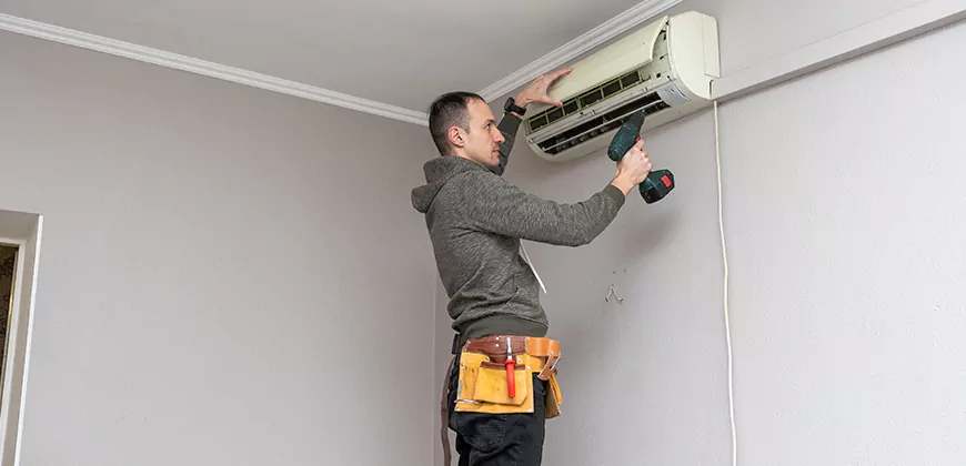 Slim Duct and Horizontal Ducted Installation Service in Fort Myers