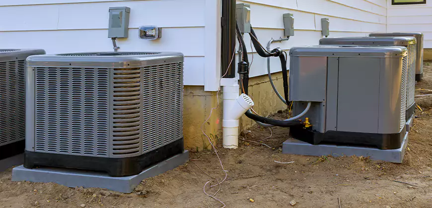 Refrigerant System Setup in Fort Myers
