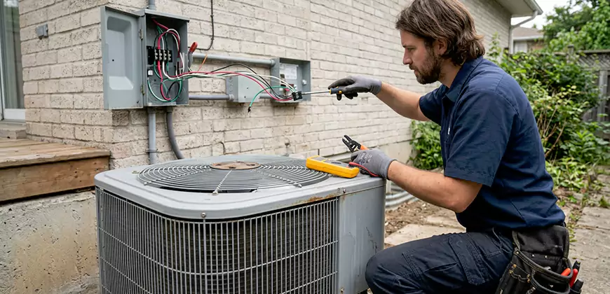 Refrigerant and Diagnostic Repair in Fort Myers