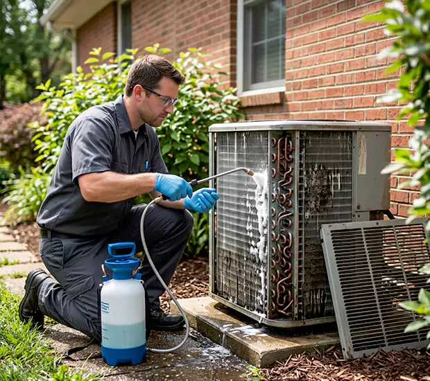 Proven AC Coil Cleaning: Your Local Coil Care Team in Fort Myers, FL