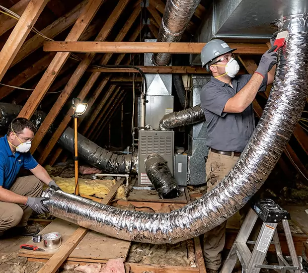 Proven AC Duct Replacement: Your Local Ductwork Renewal Team in Fort Myers, FL