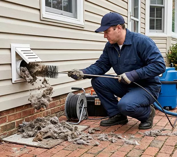Proven Dryer Vent Cleaning: Your Local Fire Safety Team in Fort Myers, FL