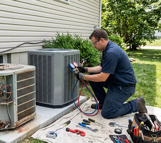 Proven Emergency AC Replacement: Your Local Fast Response Team in Fort Myers, FL