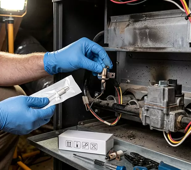 Proven Furnace Ignitor Replacement: Your Local Heating Component Team in Fort Myers, FL