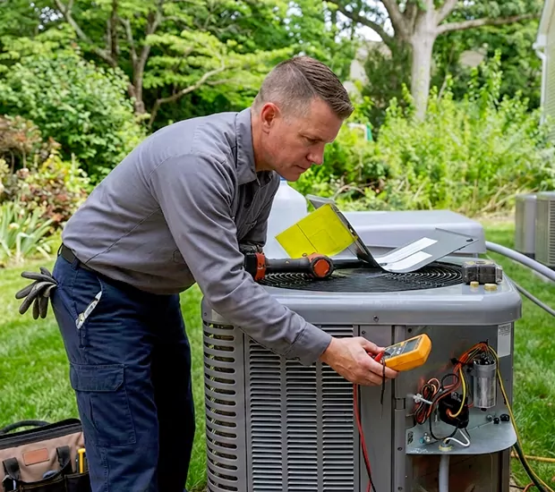 Proven HVAC Replacement: Your Local System Upgrade Team in Fort Myers, FL