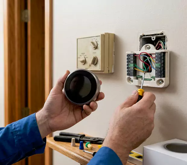Proven HVAC Thermostat Replacement: Your Local Temperature Control Team in Fort Myers, FL