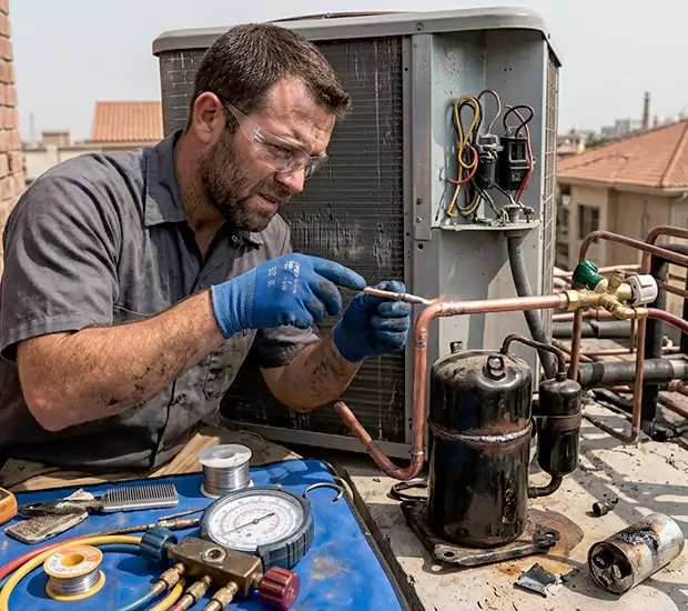 Proven Outdoor AC Unit Repair: Your Local Condenser Specialists in Fort Myers, FL