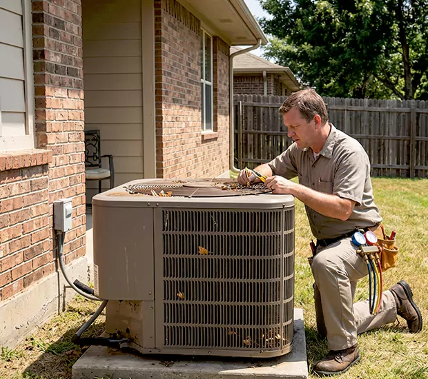 Proven Outdoor AC Unit Replacement: Your Local Condenser Specialists in Fort Myers, FL