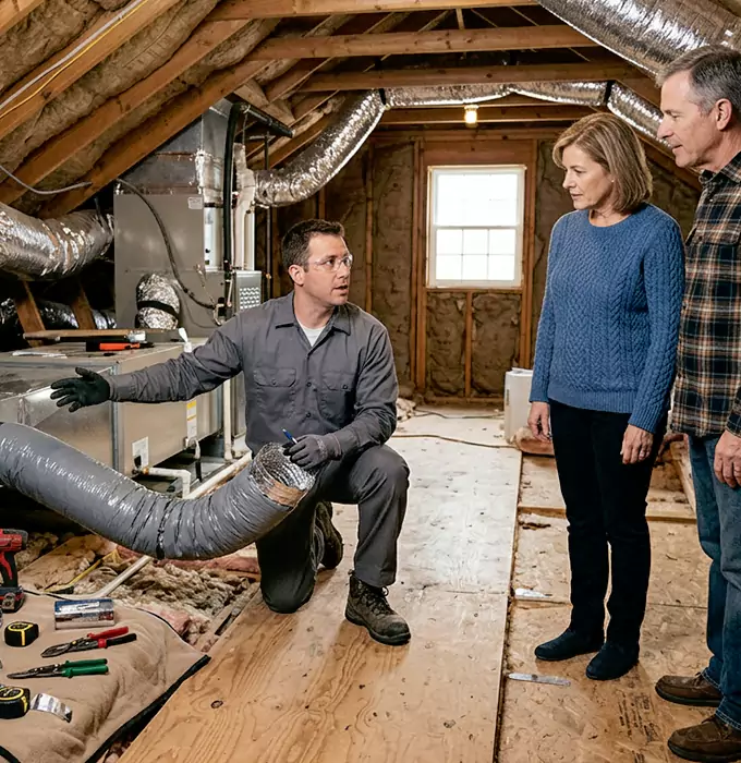 Why Fort Myers Homeowners Choose Fort Myers AC Repair Pro for AC Duct Replacement?