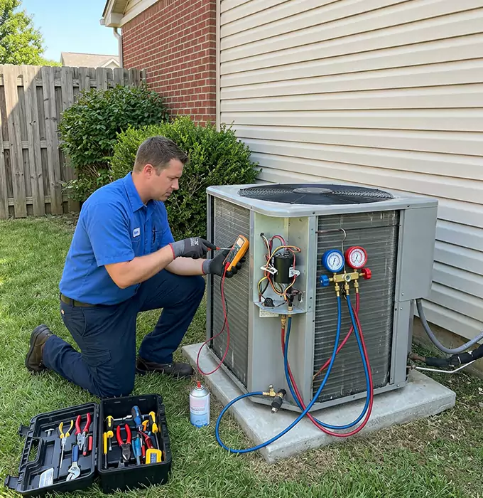 Why Fort Myers, FL Homeowners Trust Fort Myers AC Repair Pro With AC Wiring?