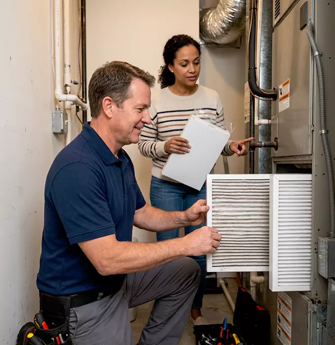 Why Fort Myers, FL Homeowners Choose Fort Myers AC Repair Pro for AC Filter Cleaning?