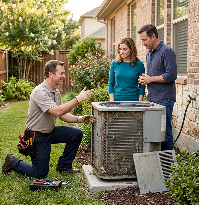 Why Fort Myers, FL Homeowners Choose Fort Myers AC Repair Pro for AC Unit Cleaning?